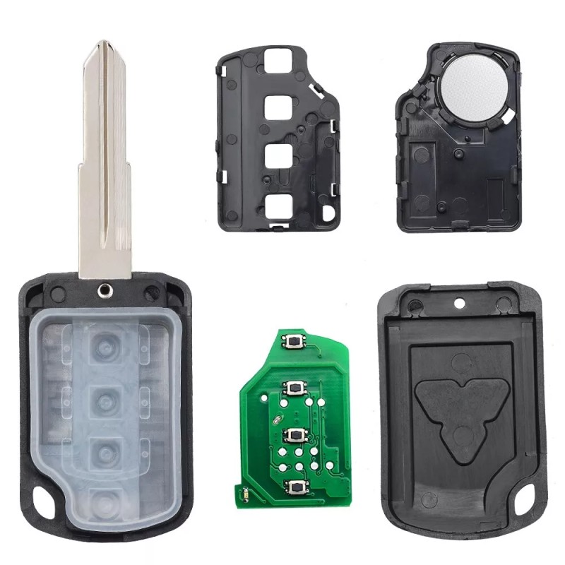KEYECU for Mitsubishi Eclipse Cross 2018 2019 2020 Remote Smart
