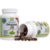 Island Nutrition, Oregano Oil Capsules, Organic Ingredients - Super-Strength, Grown