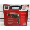 Craftsman NEW! CRAFTSMAN 3/8" VARIABLE SPEED 0-800 RPM DRILL, 5.5