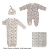 Magnetic Me Footie Pajamas 100% Organic Cotton Baby Sleepwear Quick