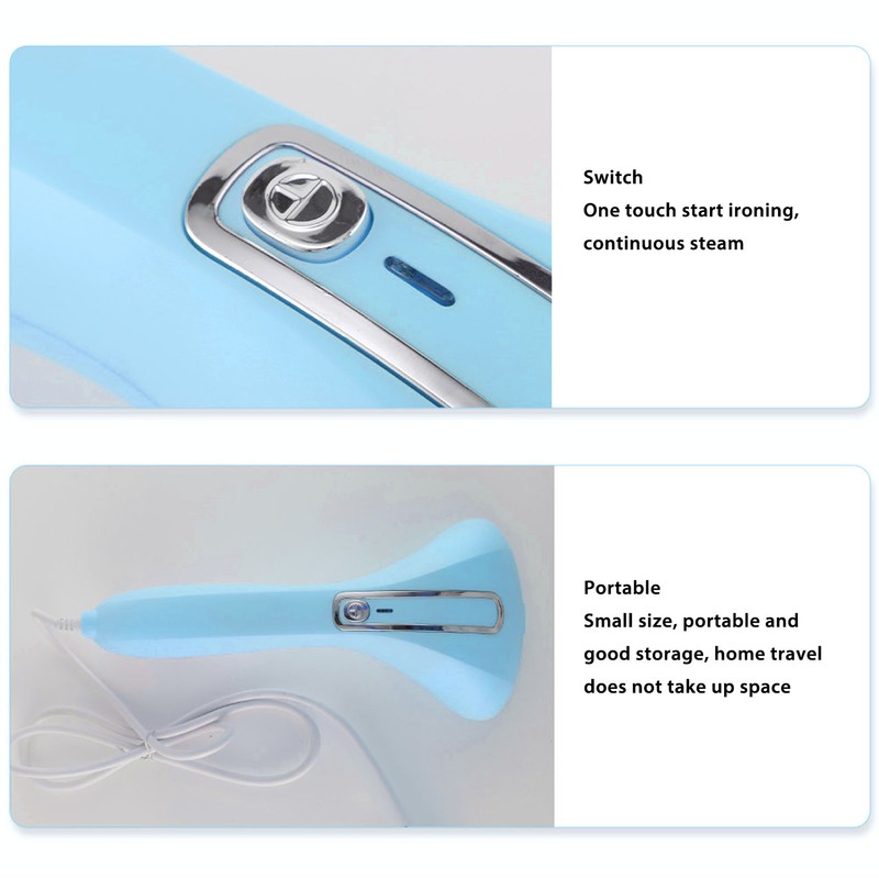 Hanging Ironing Machine Professional Rapid Heat Up Efficient Safe Prevents