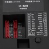 2.4in Access Control Machine TCP/IP Password Card Attendance Checking Wiegand26