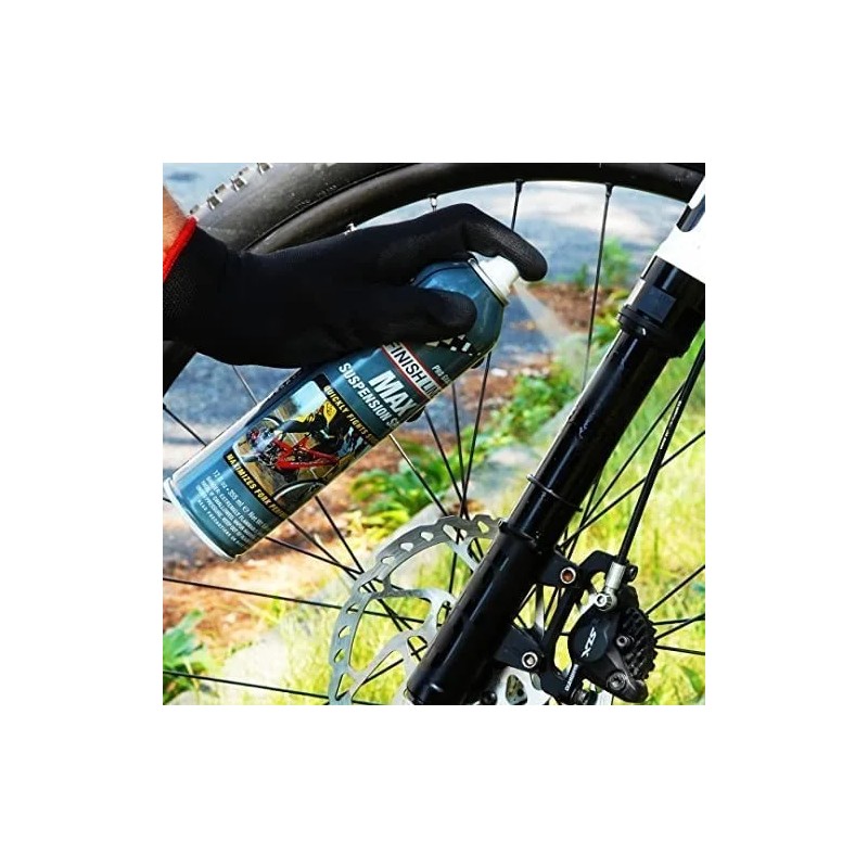 Lubricante Para Suspensión Max Suspension Finish Line