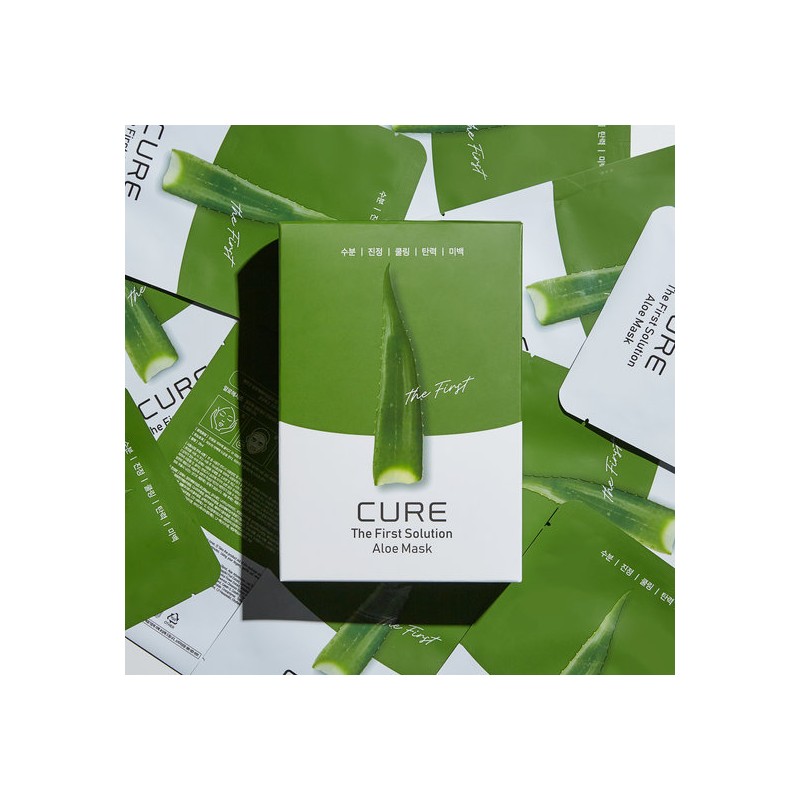 Kim Jeong-mun Aloe [Kim Jung Moon Aloe] Cure The First