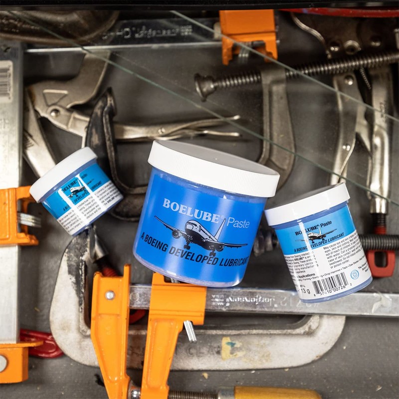 Boelube 70307-L-001-1 Each - Multi-Use Medium Paste High Performance Lubricant