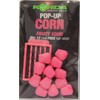 Korda Pop-Up Corn I.B. – Buoyant Artificial Sweetcorn Hookbait, High-Visibility