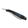 Straight Edge Razor Men Zinc Alloy Portable Barber Folding Manual