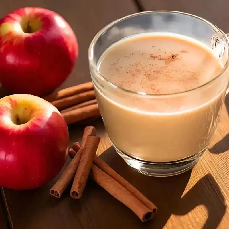 Chai Latte Manzana Canela Gourmet Healthy New York