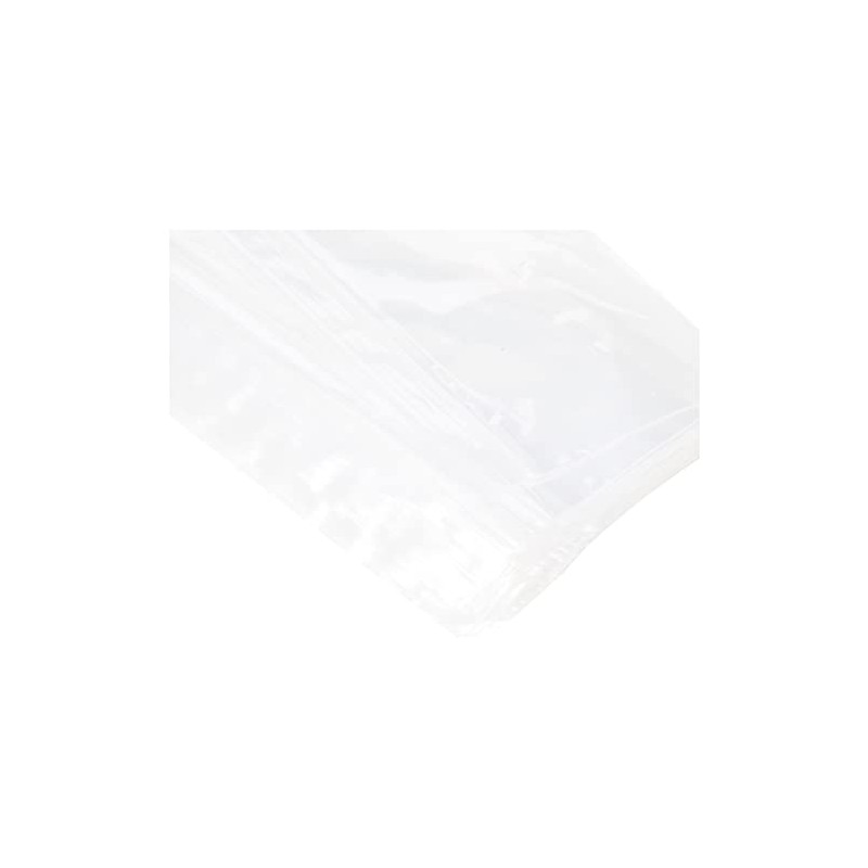 100 GRIPWELL PLASTIC BAGS 6 X 9