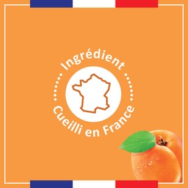 Le Petit Marseillais Dusch& Bain Extra Soft Apricot & Hazelnut Cream 650 ml