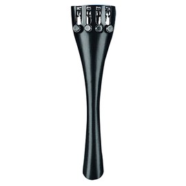 Wittner 919711 Ultra Cello Tailpiece with Adjusters,Black,4/4-7/8 Size