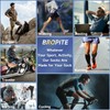 bropite Open Toe Compression Socks for Men & Women -