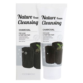 Charcoal Foam Cleansing 150ml / 참숯 폼클렌징 150ml