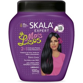 SKALA Mais Lisos - Crema para el cabello