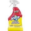 Resolve Urine Destroyer Spray – Pet Stain and Odor Remover,