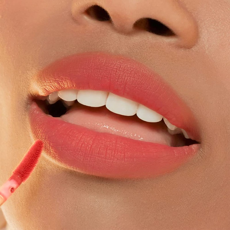 Etude Fixing Tint, Analog Rose, Lipstick, 0.1 oz (4 g)