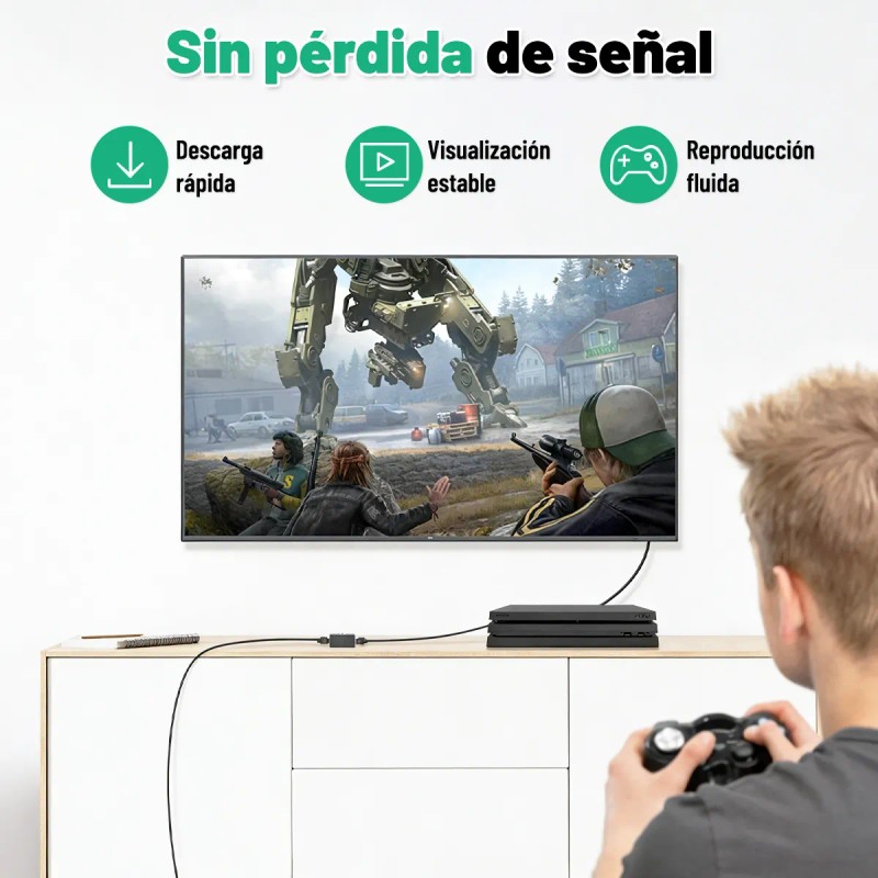 30 Cople Para Cable De Red Rj45 Cat6 Union Hembra