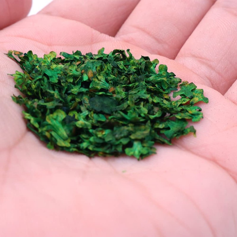 Tiardey 56ML Model Scenery Leaf Litter Models Simulation Leaf Leaves