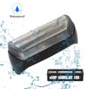 10B 20B Shave foil + Cutter Razor Replacement Head w/Plastic