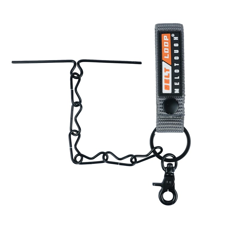 MELOTOUGH Tape Thong for Tool Belt Waist Electrical Tape Strap