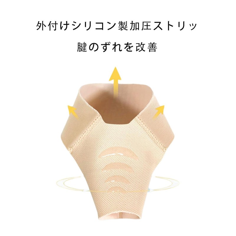 FUYUERO Thumb Supporter, Light Thumb Supporter, For Both Left and