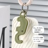 Smartphone Stand, 6 Colors, Set of 3, Compact, Cute, Elephant,