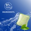 O-Cedar PACS Hard Floor Cleaner, Crisp Citrus Scent 10 Count