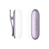 PLAUD NotePin Clip & Magnet Pin Purple