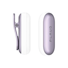 PLAUD NotePin Clip & Magnet Pin Purple