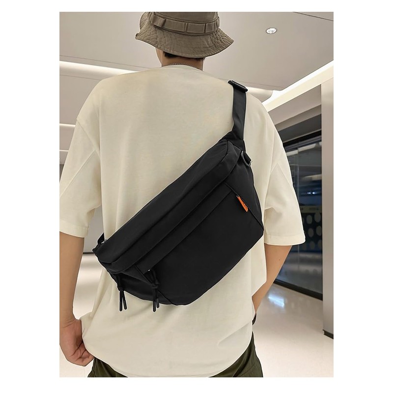 Petit-Germe Petit Gel Body Bag, One Shoulder Bag, Cross-body Bag,
