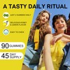 Velna zivs Aged Garlic Extract Gummies – Odorless, Soft Chew