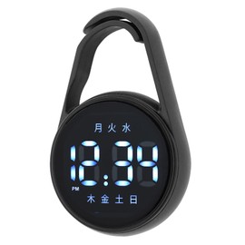 Sun Flame J-Axis CD1C0004-BK Pocket Watch