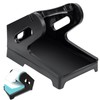 UOSIWYA Label Holder, Label Holder, 2-in-1 Thermal Label Holder for