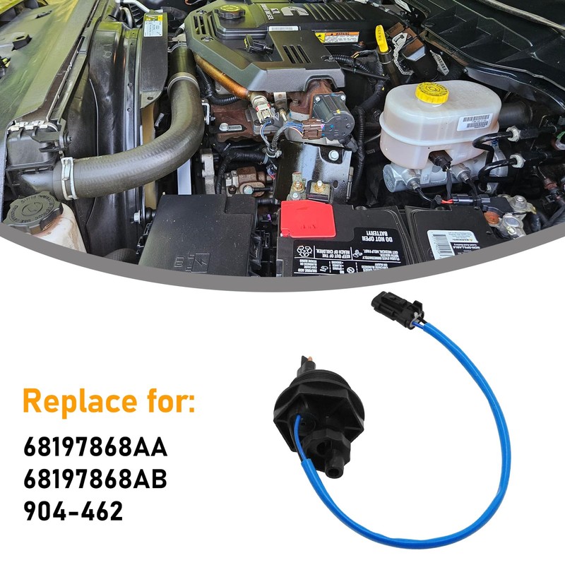 Moonlinks Compatible with Dodge Ram 2500/3500/4500/5500 6.7L 2013 2014 2015