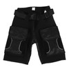 YONSUB Diving Tech Shorts with Pockets High Waist Keep Warm