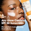 Some V10 Hyal Air Fit Protector Solar Spf 69oz 50ml