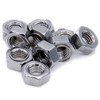 M4 (4mm) Weld Nut (Hex) - Stainless Steel (A2) (Pack