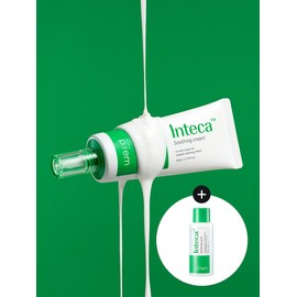 Make Prem Inteca Soothing Cream 80ml / 인테카 수딩 크림 80ml