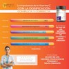 ETERNAL NUTRITION Infinity: Vitamina C con L-Glutatión y Zinc (100