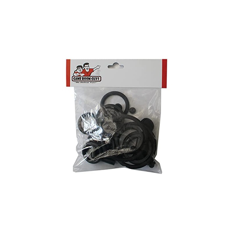 Game Room Guys Stern Pinball Rubber Ring Kit Compatible with