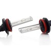 9004/9007 HID Xenon Headlight Bulbs,10000K 55W High Low Beam Xenon