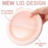 COOK WITH COLOR Mixing Bowls with TPR Lids - 12