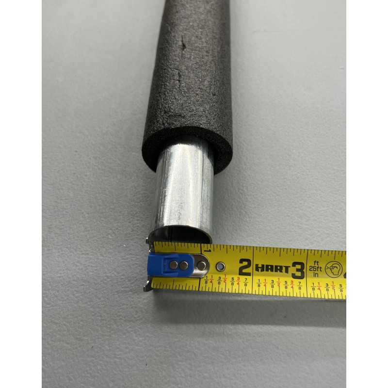 Bounce Pro Upper Frame Netting Tube With Foam For Bounce