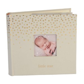 Bambino Little Star Photo Album 80 x 4" x 6"