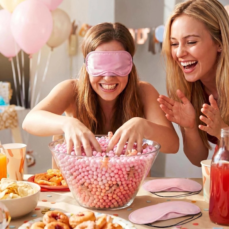 YUBAIHUI 3 Sets Baby Shower Games Funny Activities - Funniest