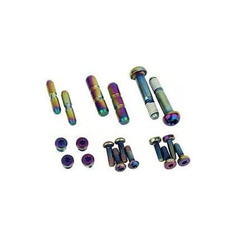 SRAM Corporation Europe Unisex - Adult Sram Brakes, Rainbow, One