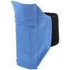 Bolsa para Banda Antideslizante Azul, Ajustable