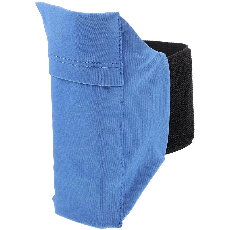 Bolsa para Banda Antideslizante Azul, Ajustable