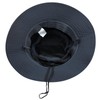 CLAPE UV Protection Outdoor Boonie Hat Foldable Sun Hat Men's