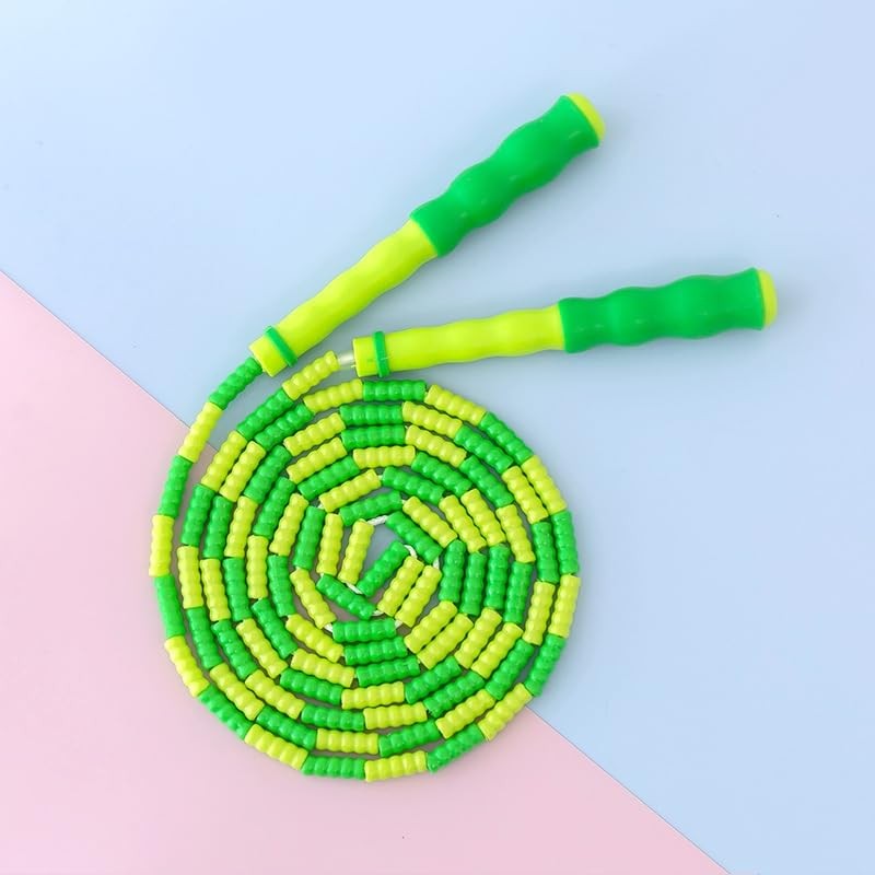 Plus Nao Jump Rope, Beaded Rope, For Kids, Easy to